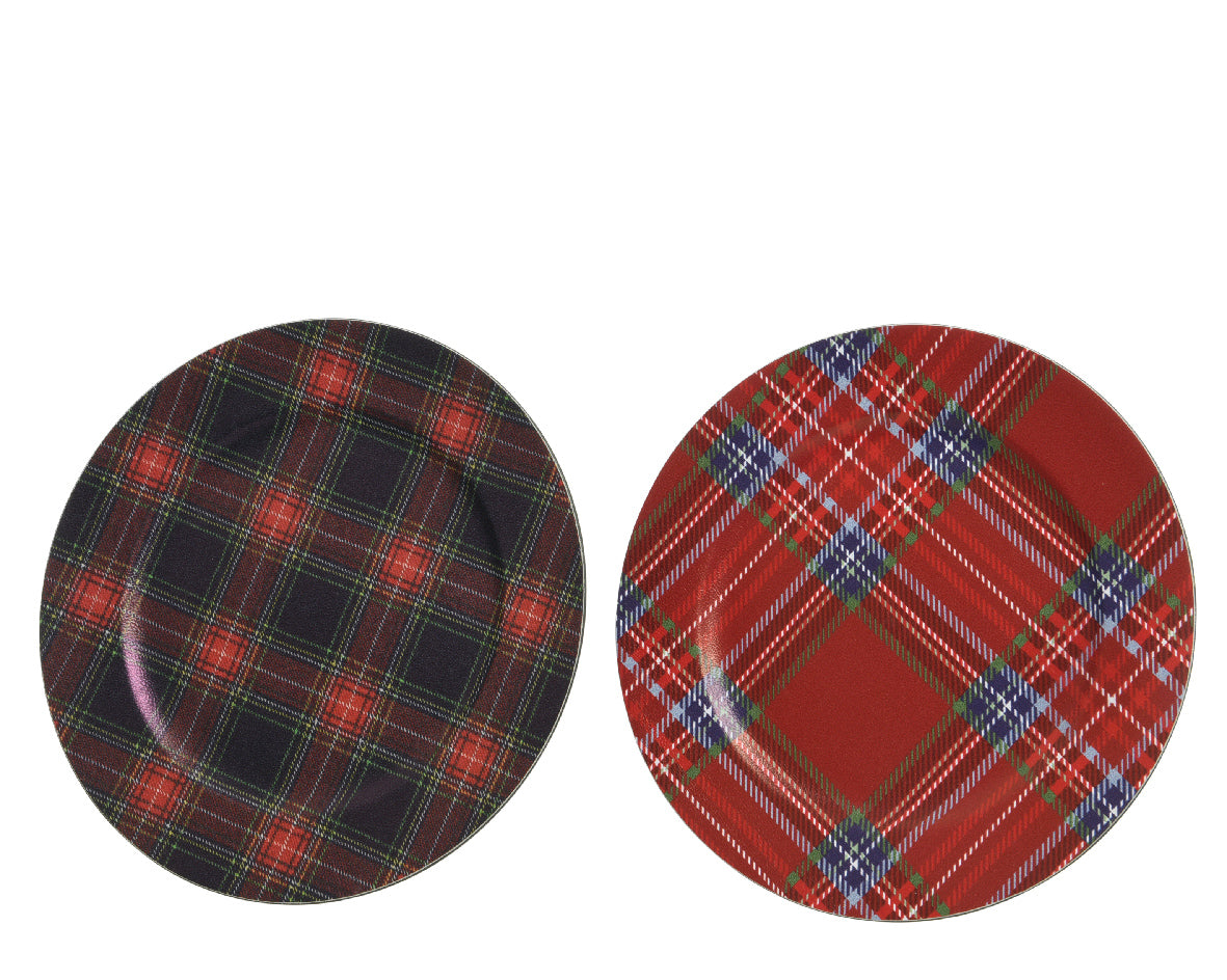 1 pezzo sottopiatto in polipropilene  1 pezzo sottopiatto in polipropilene